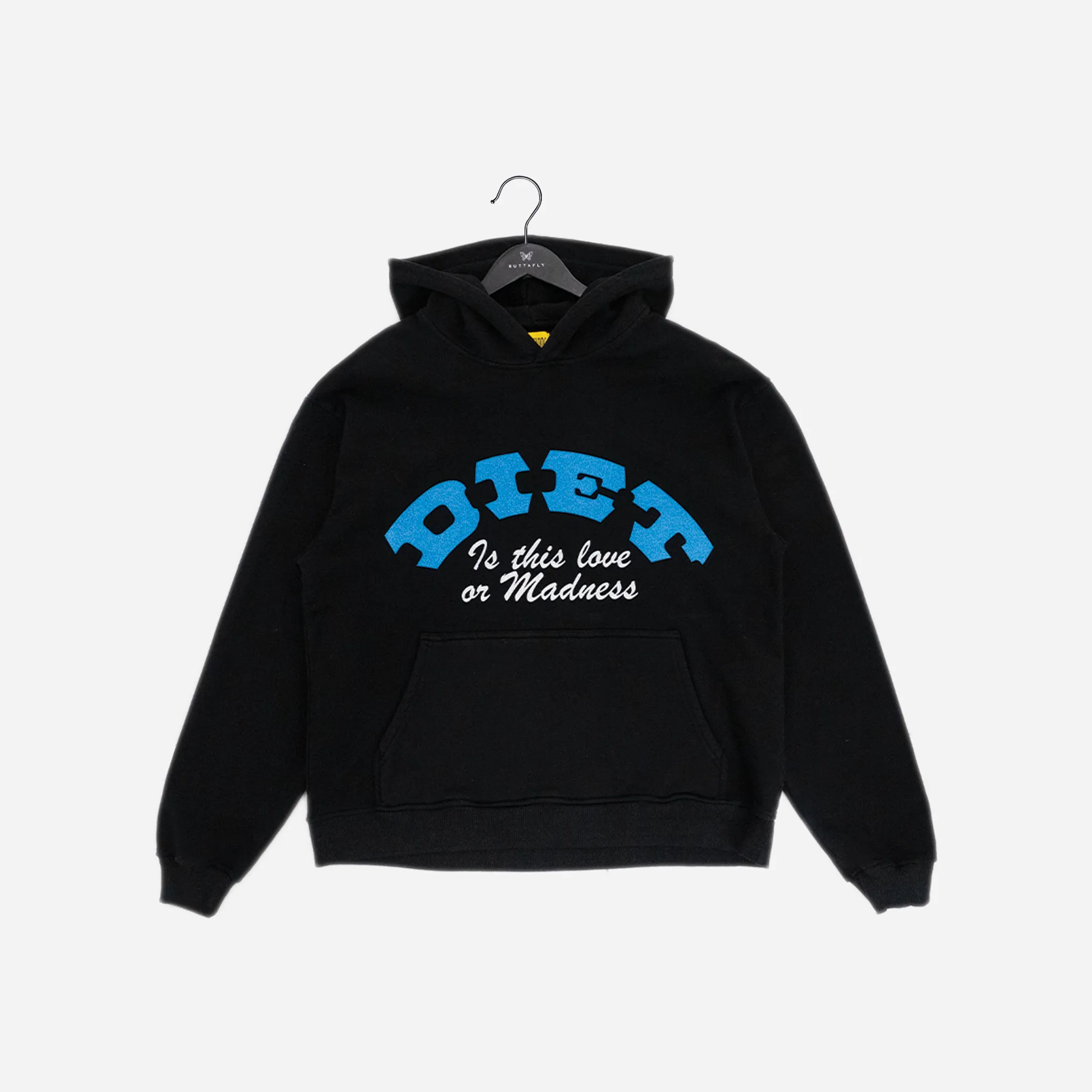 Diet Starts Monday Madness Hoodie DSM-FA23-015