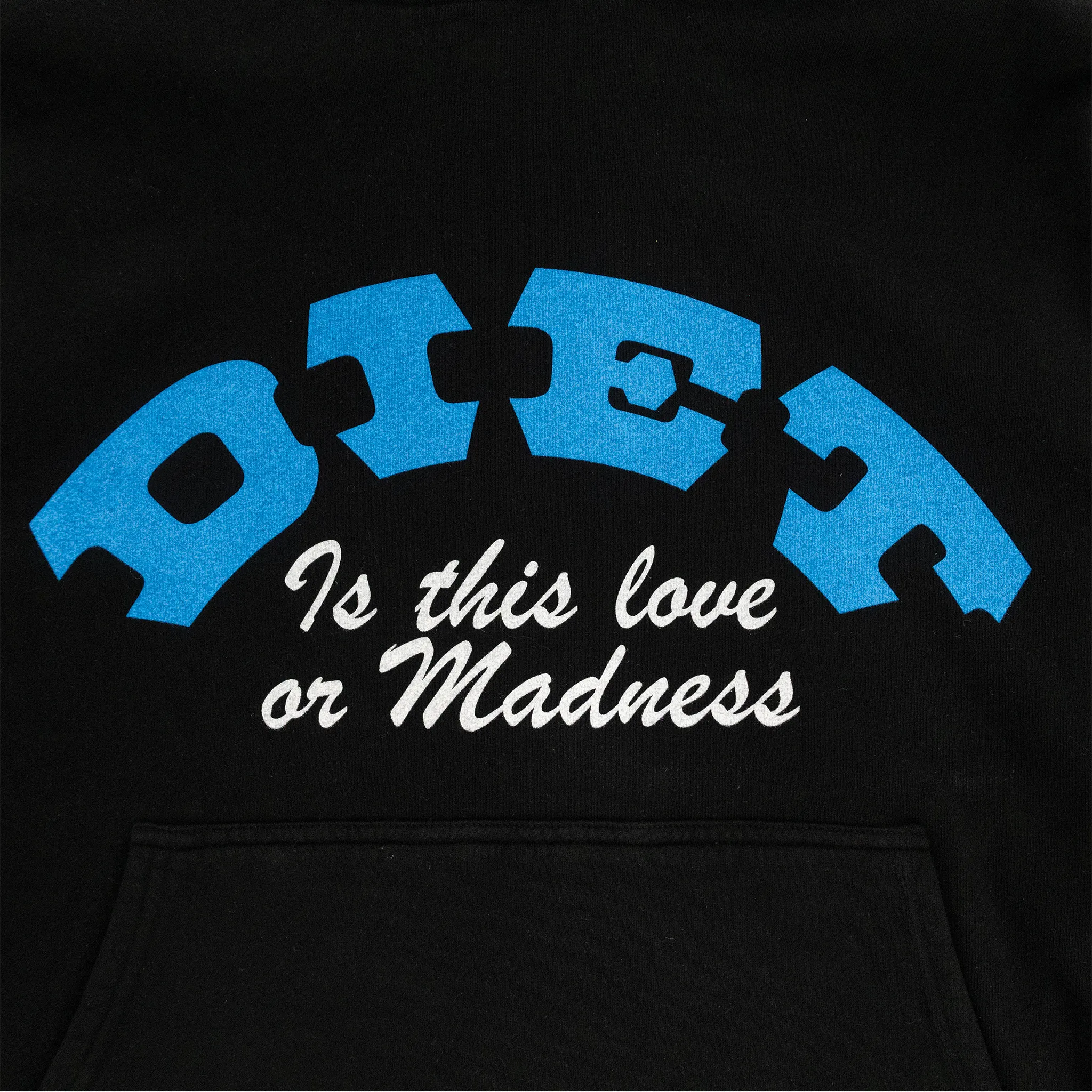 Diet Starts Monday Madness Hoodie DSM-FA23-015