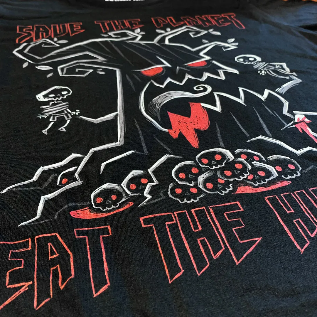Eat The Humans Sweatshirt