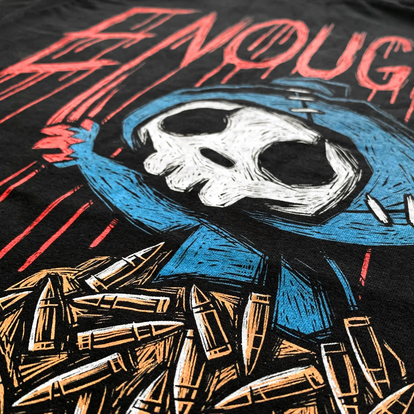 ENOUGH! Women Tanktop