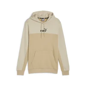 Essentials Block Pullover Hoodie