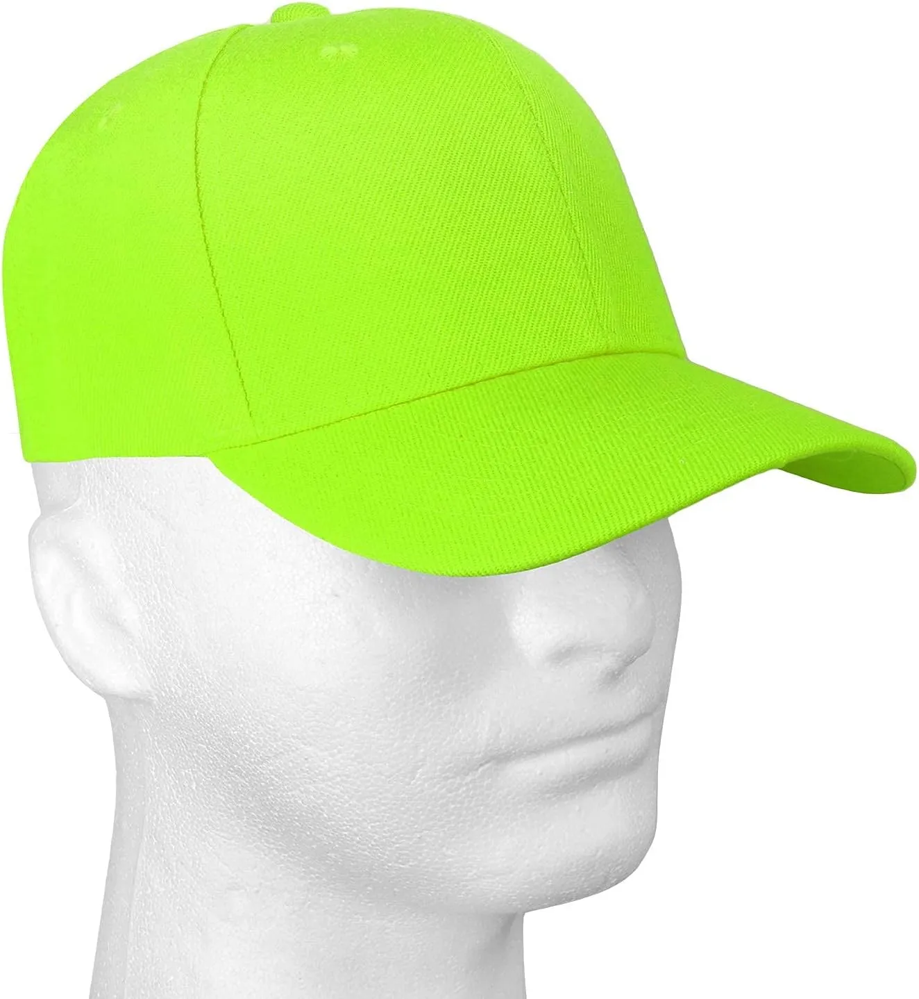 Falari Baseball Cap Adjustable Size for Running Workouts and Outdoor Activities All Seasons