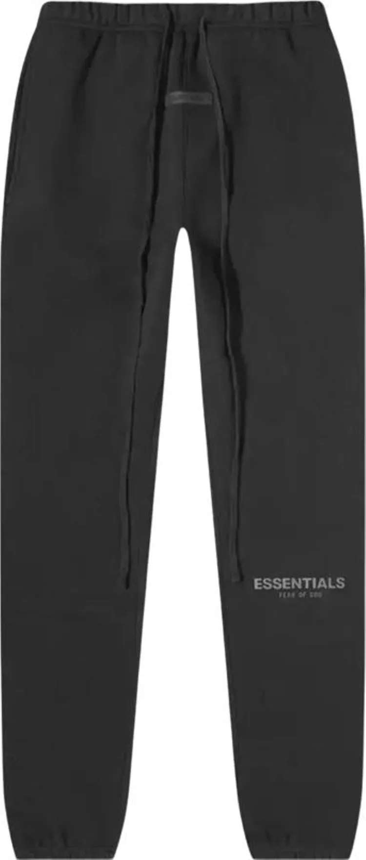 Fear of God Essentials Summer Core Sweatpant 'Black', black