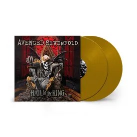 Hail to the King 2LP