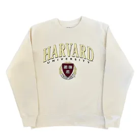 Harvard Heavyweight Retro Crew