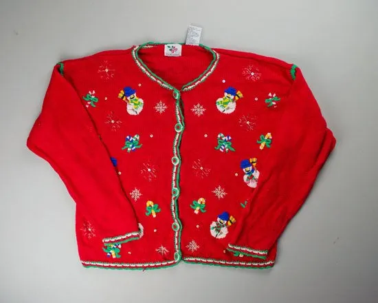 Holidays Everywhere-Small Christmas Sweater