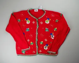 Holidays Everywhere-Small Christmas Sweater