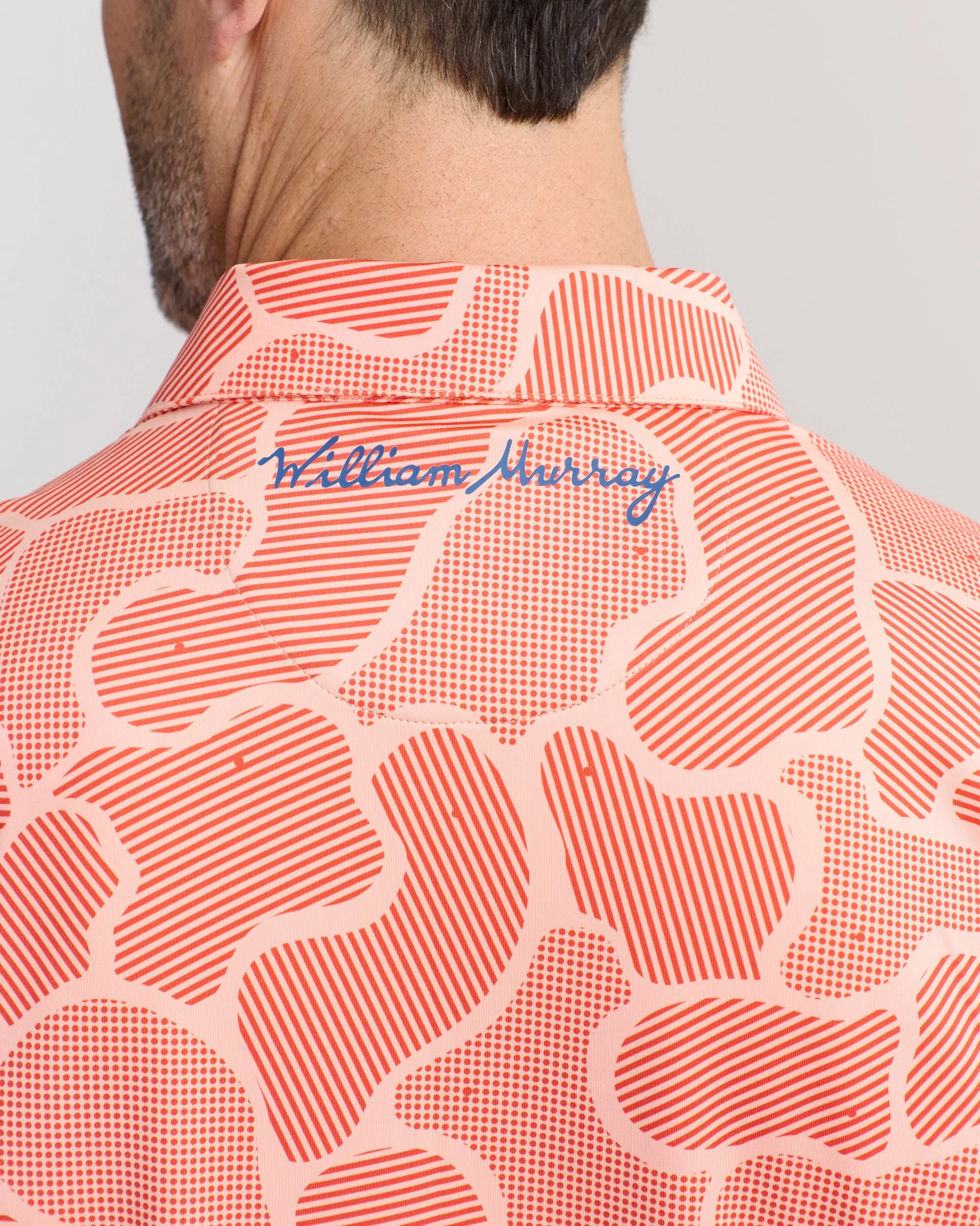 In The Weeds Men's Polo