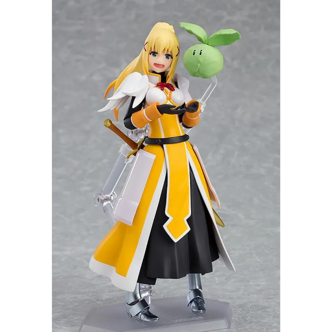 KONO SUBARASHII SEKAI NI SYUKUFUKU WO! 3 - figma - Darkness (Rerelease) [PRE-ORDER](RELEASE APR25)