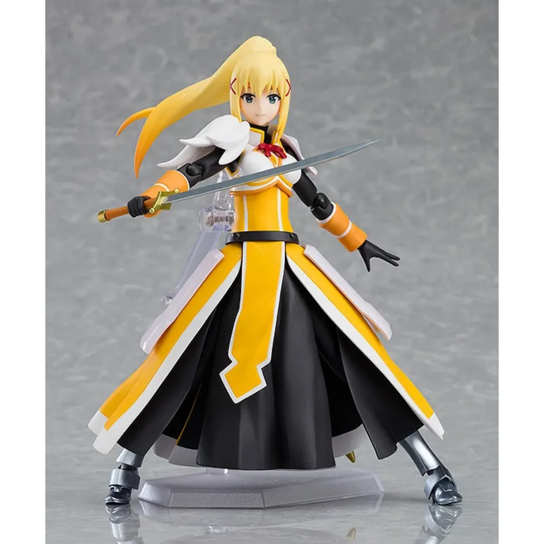 KONO SUBARASHII SEKAI NI SYUKUFUKU WO! 3 - figma - Darkness (Rerelease) [PRE-ORDER](RELEASE APR25)