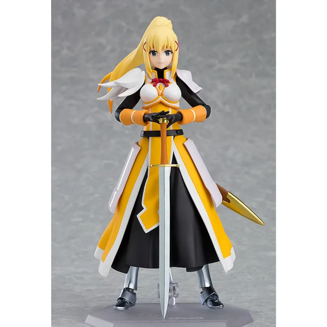 KONO SUBARASHII SEKAI NI SYUKUFUKU WO! 3 - figma - Darkness (Rerelease) [PRE-ORDER](RELEASE APR25)