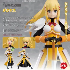 KONO SUBARASHII SEKAI NI SYUKUFUKU WO! 3 - figma - Darkness (Rerelease) [PRE-ORDER](RELEASE APR25)
