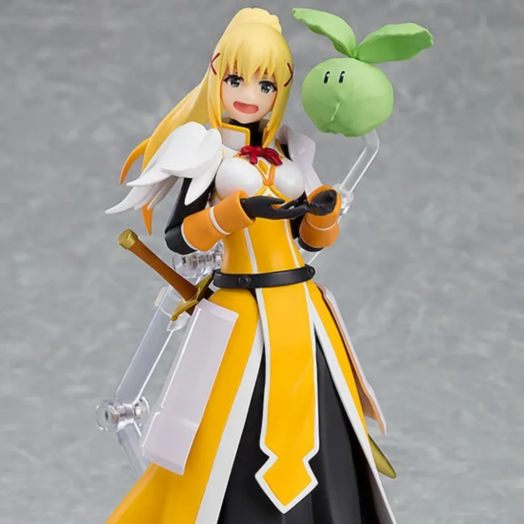KONO SUBARASHII SEKAI NI SYUKUFUKU WO! 3 - figma - Darkness (Rerelease) [PRE-ORDER](RELEASE APR25)