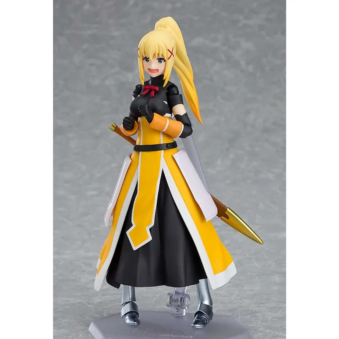 KONO SUBARASHII SEKAI NI SYUKUFUKU WO! 3 - figma - Darkness (Rerelease) [PRE-ORDER](RELEASE APR25)