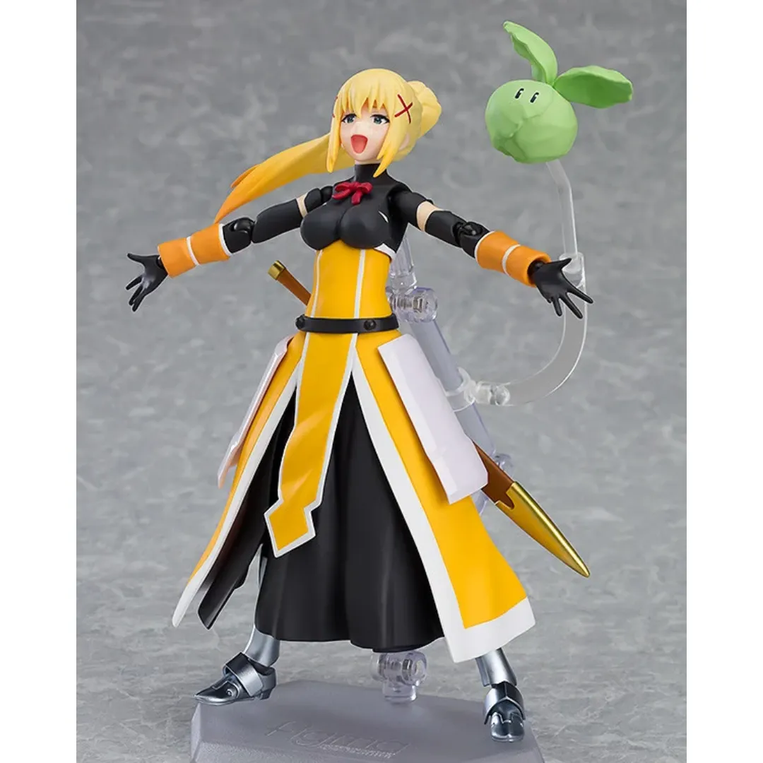 KONO SUBARASHII SEKAI NI SYUKUFUKU WO! 3 - figma - Darkness (Rerelease) [PRE-ORDER](RELEASE APR25)