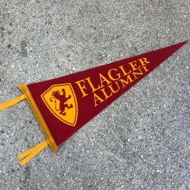 Large Alumni Pennant