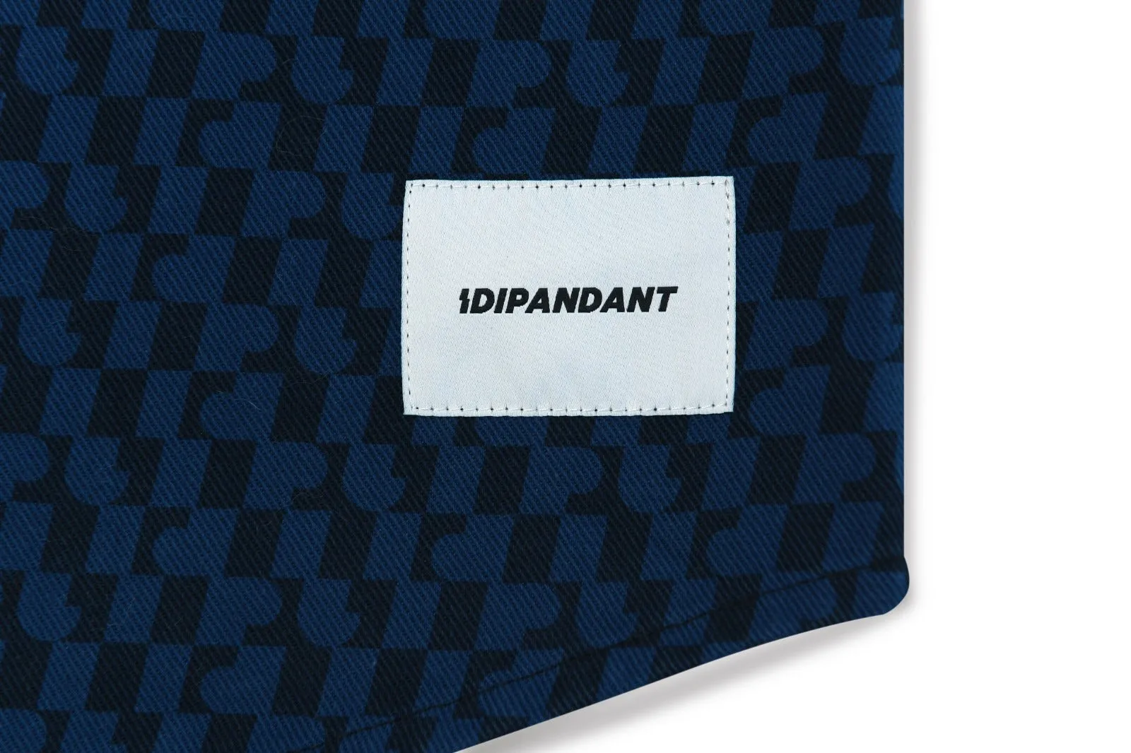 Logo Graphic Patched Shirt