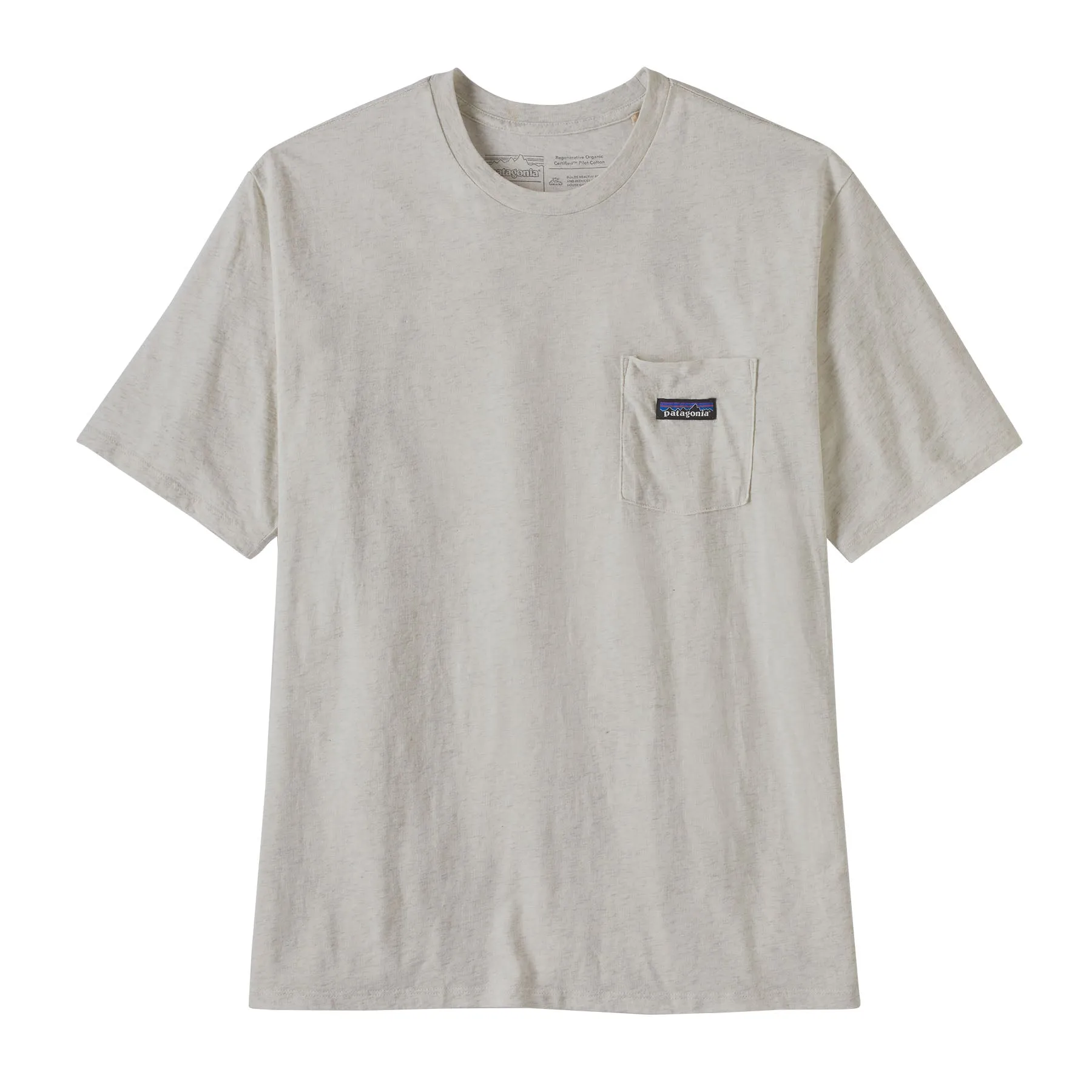 Men's Daily Pocket Tee