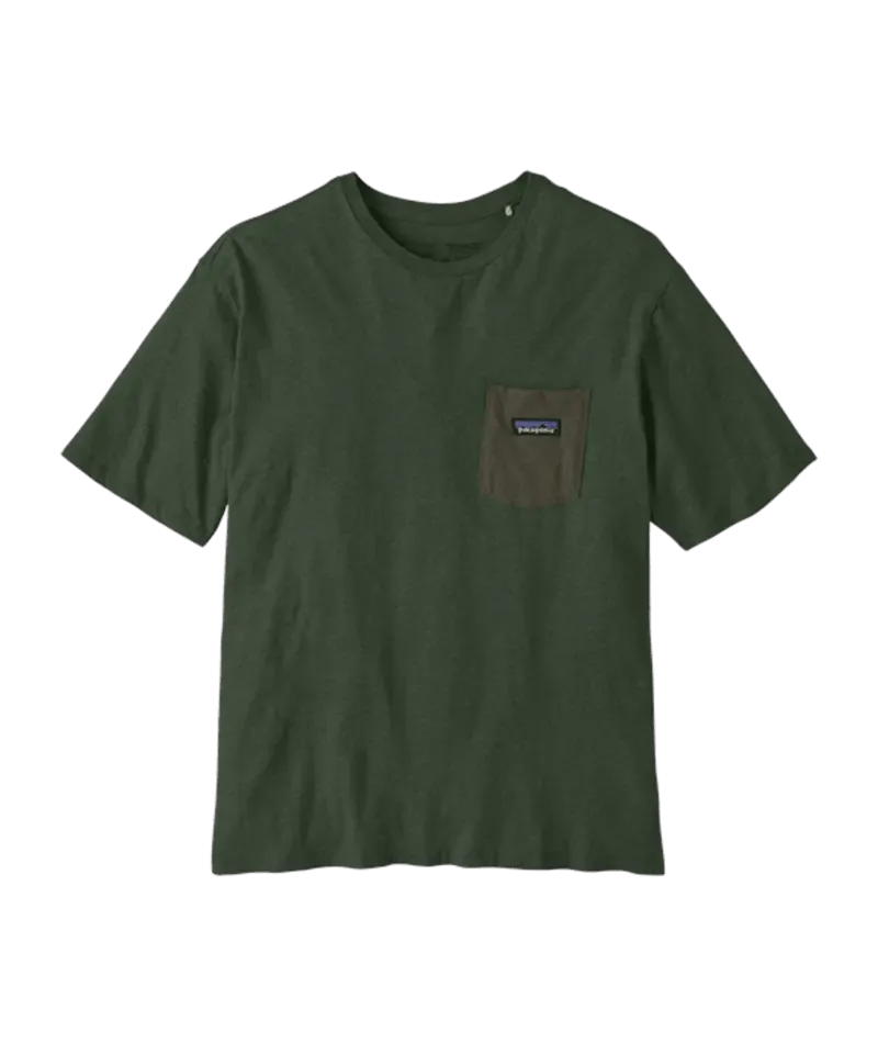 Men's Daily Pocket Tee