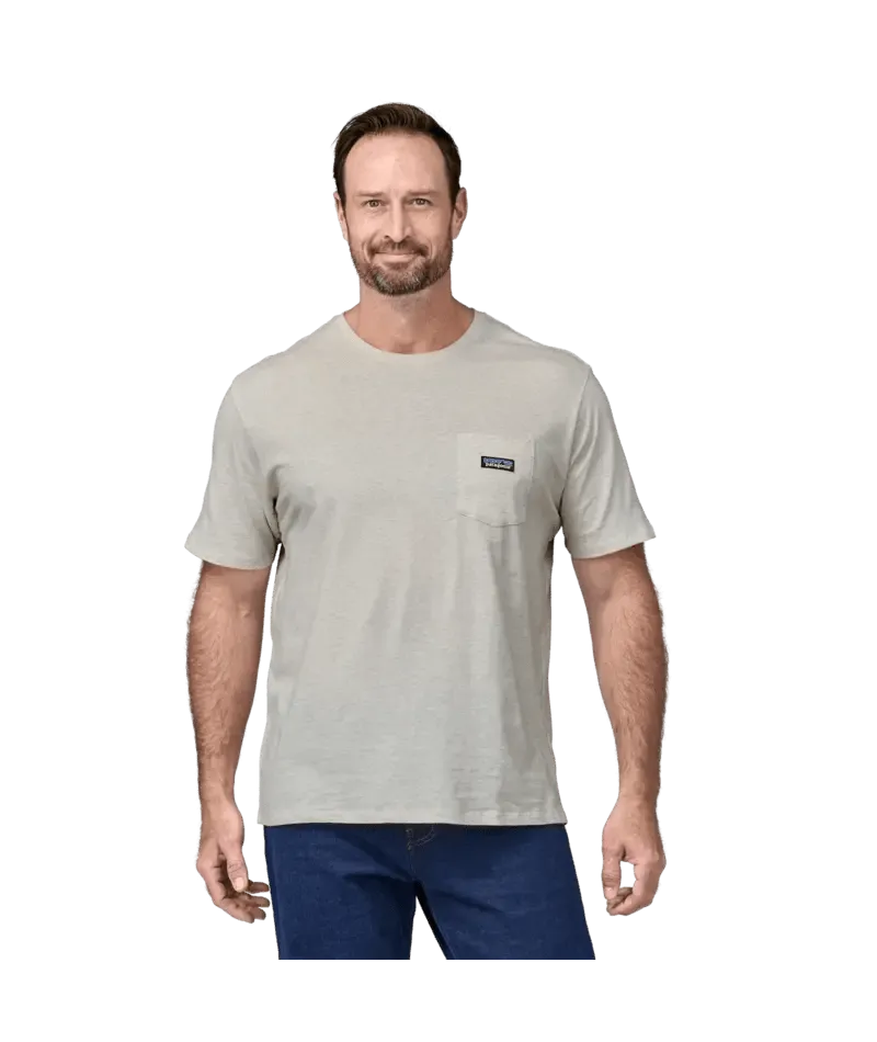Men's Daily Pocket Tee