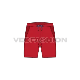 Mens Dri-fit Sport Shorts