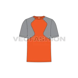 Mens Sports T-shirt