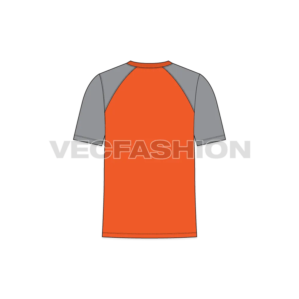 Mens Sports T-shirt