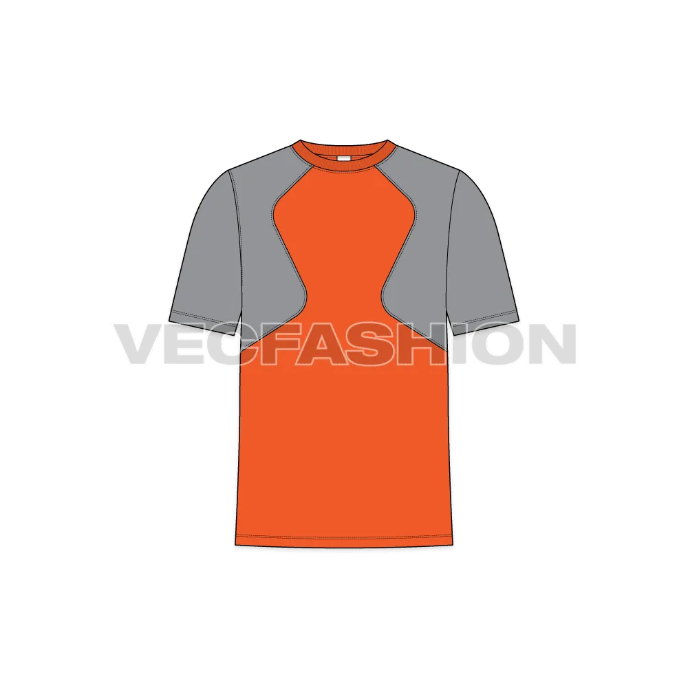 Mens Sports T-shirt