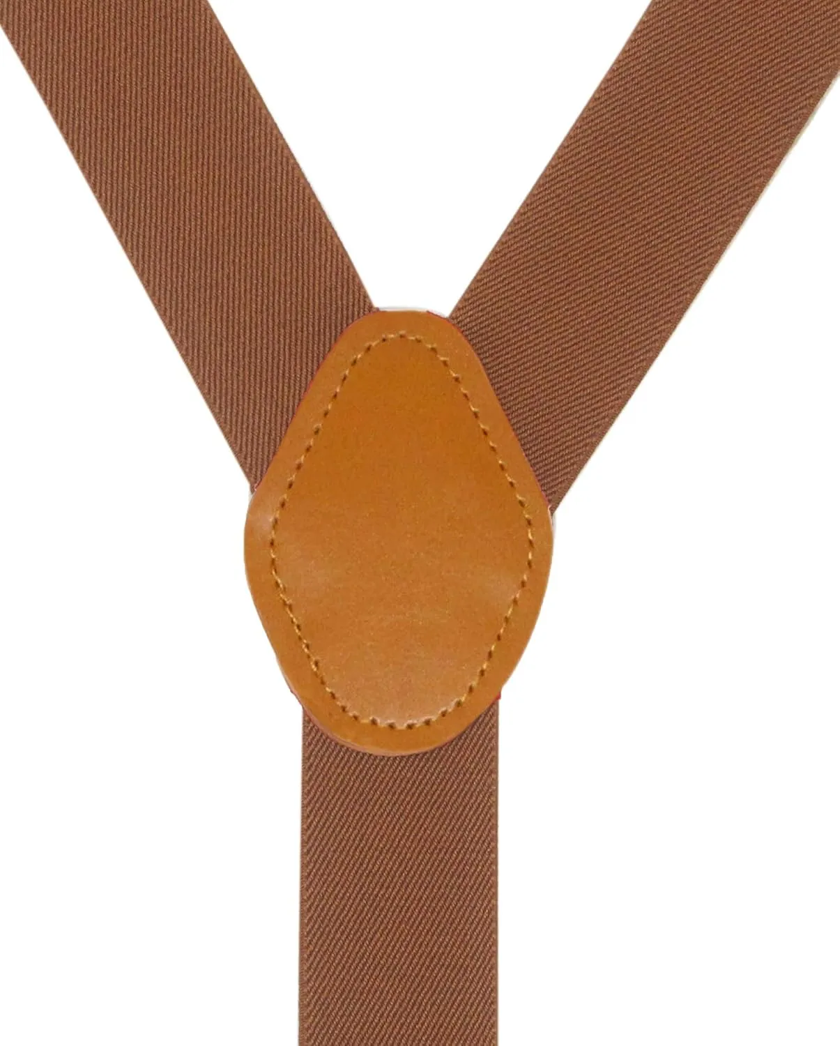 Mens Suspenders with 3 Swivel Hooks Belt Loops 1.4 Inch Wide Heavy Duty Adjustable Braces