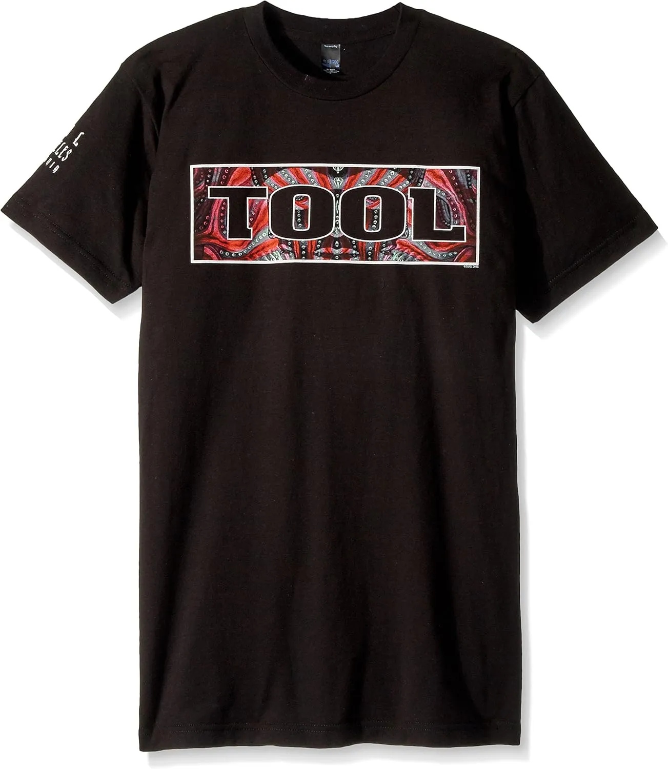 Men's Tool Adult Short Sleeve T-Shirt