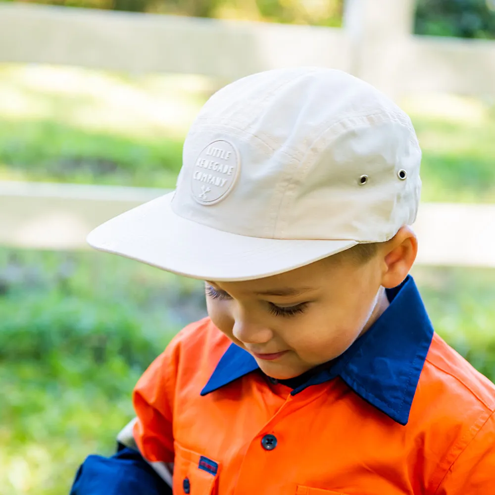MILK 5 PANEL CAP - 3 Sizes