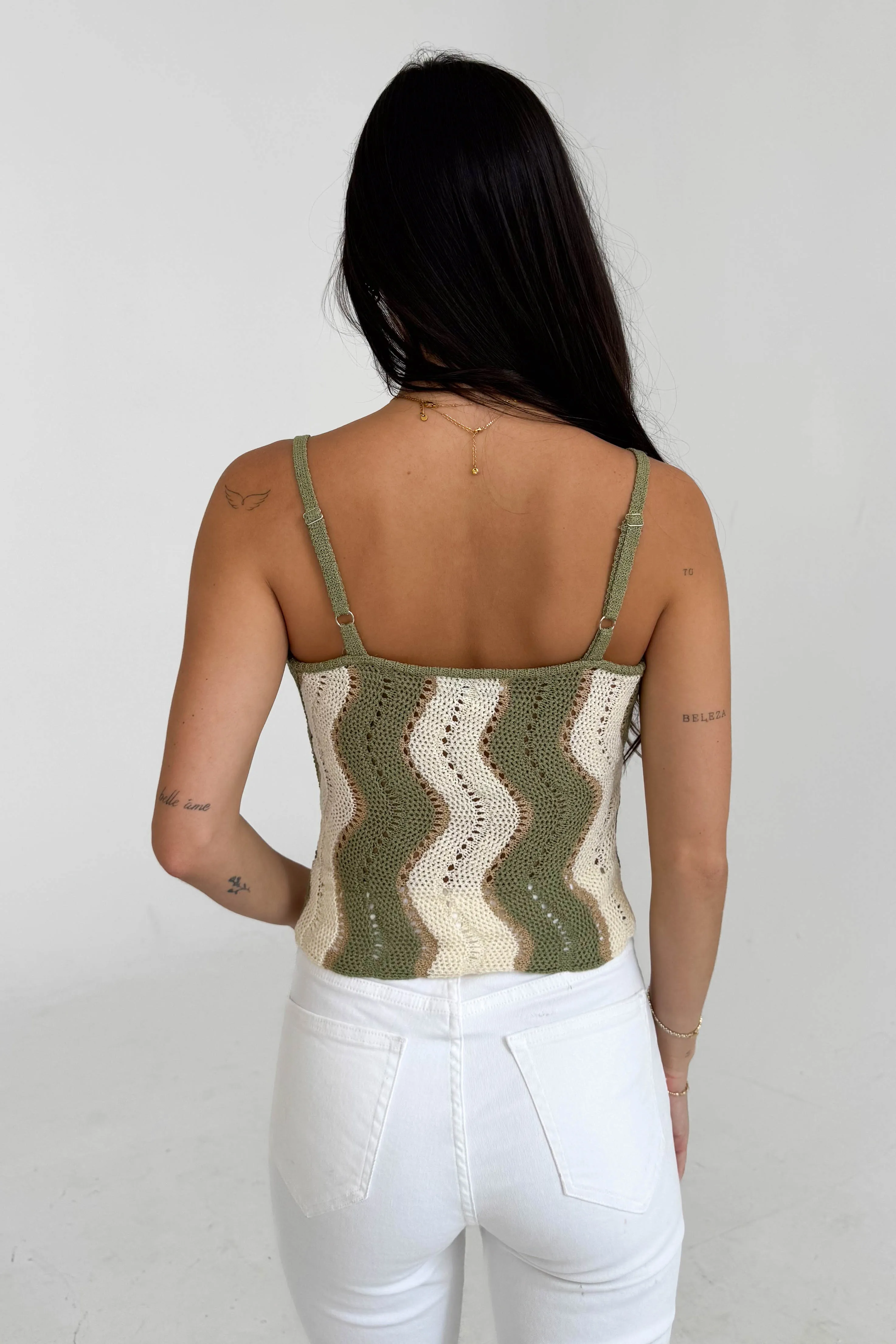 Olivia Tank