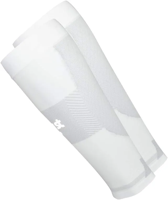 OS1st Thin Air Compression Calf Sleeves TA6 for running, maximizing airflow and relieving shin splints