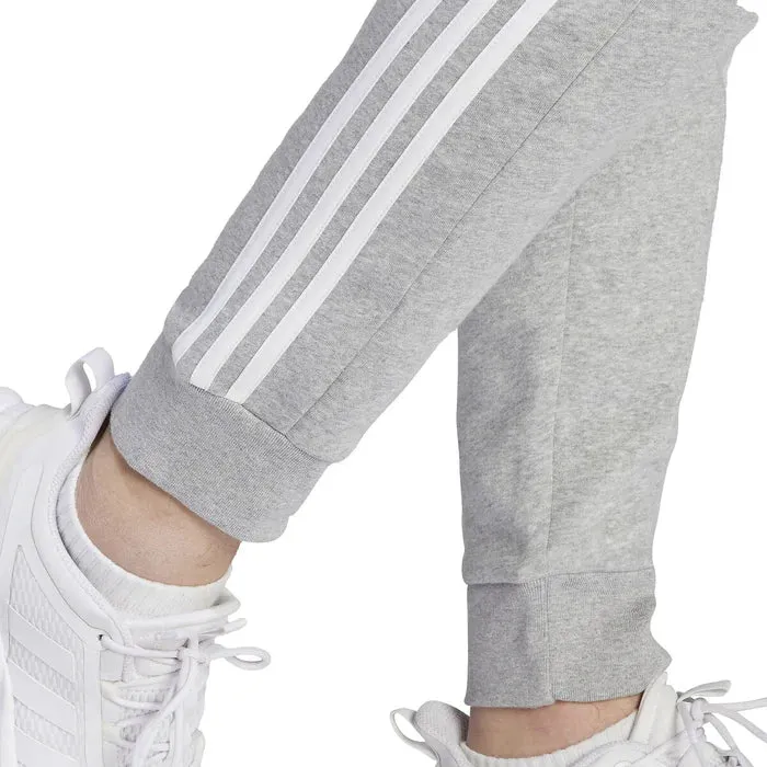 PANTALONI ESSENTIALS 3-STRIPES FLEECE SLIM FIT
