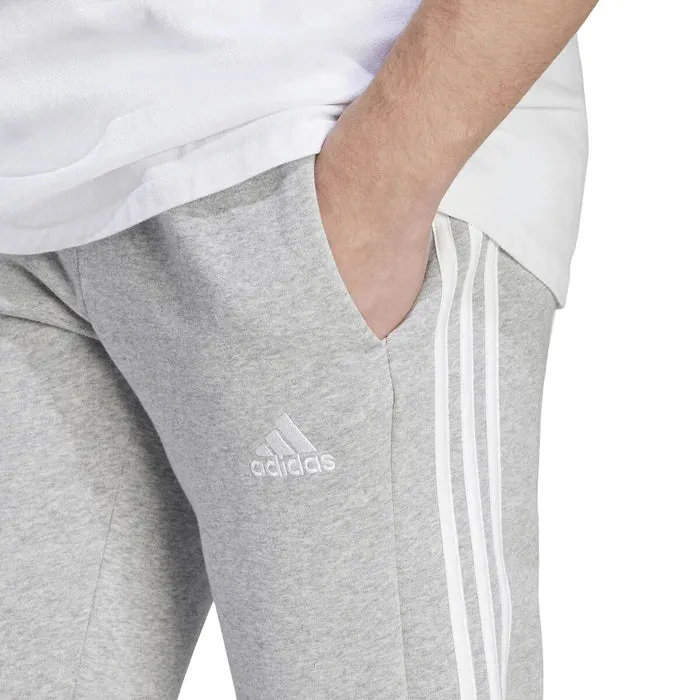 PANTALONI ESSENTIALS 3-STRIPES FLEECE SLIM FIT