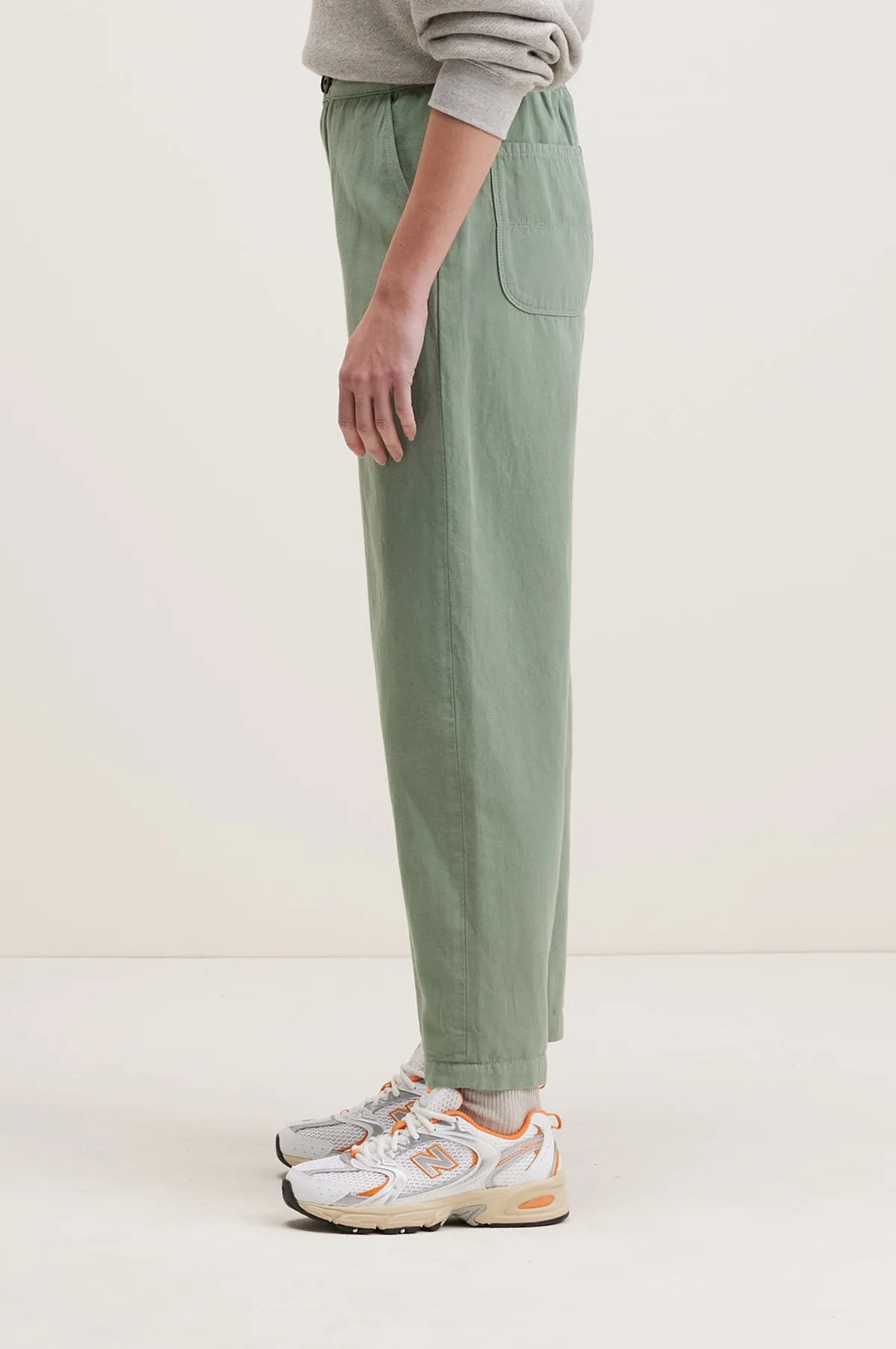Pasop Pant Eucalyptus