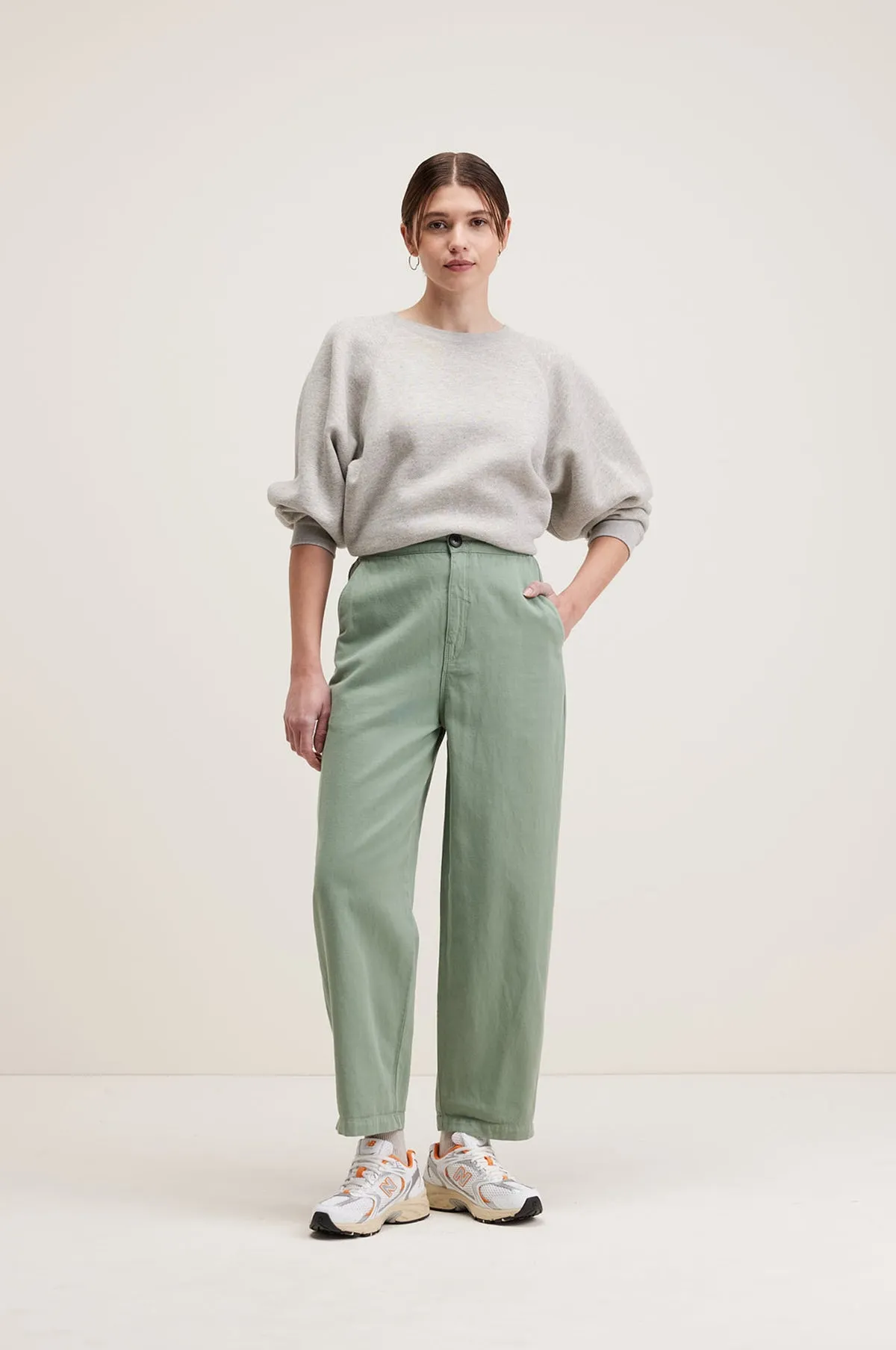Pasop Pant Eucalyptus