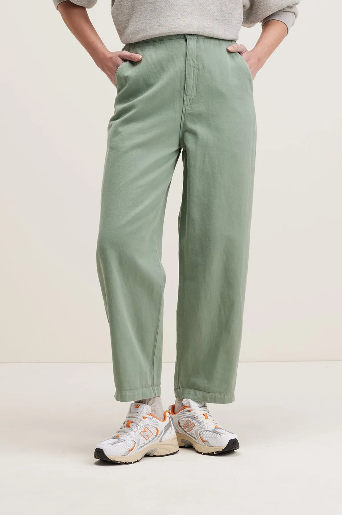Pasop Pant Eucalyptus