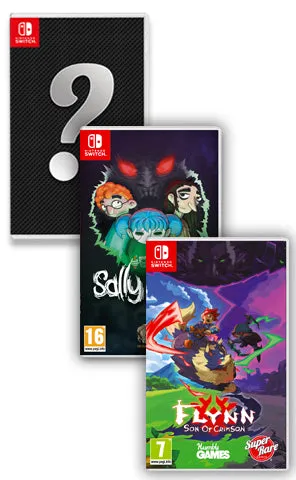 PB#19: Sally Face, Flynn, Game 67 (Switch)