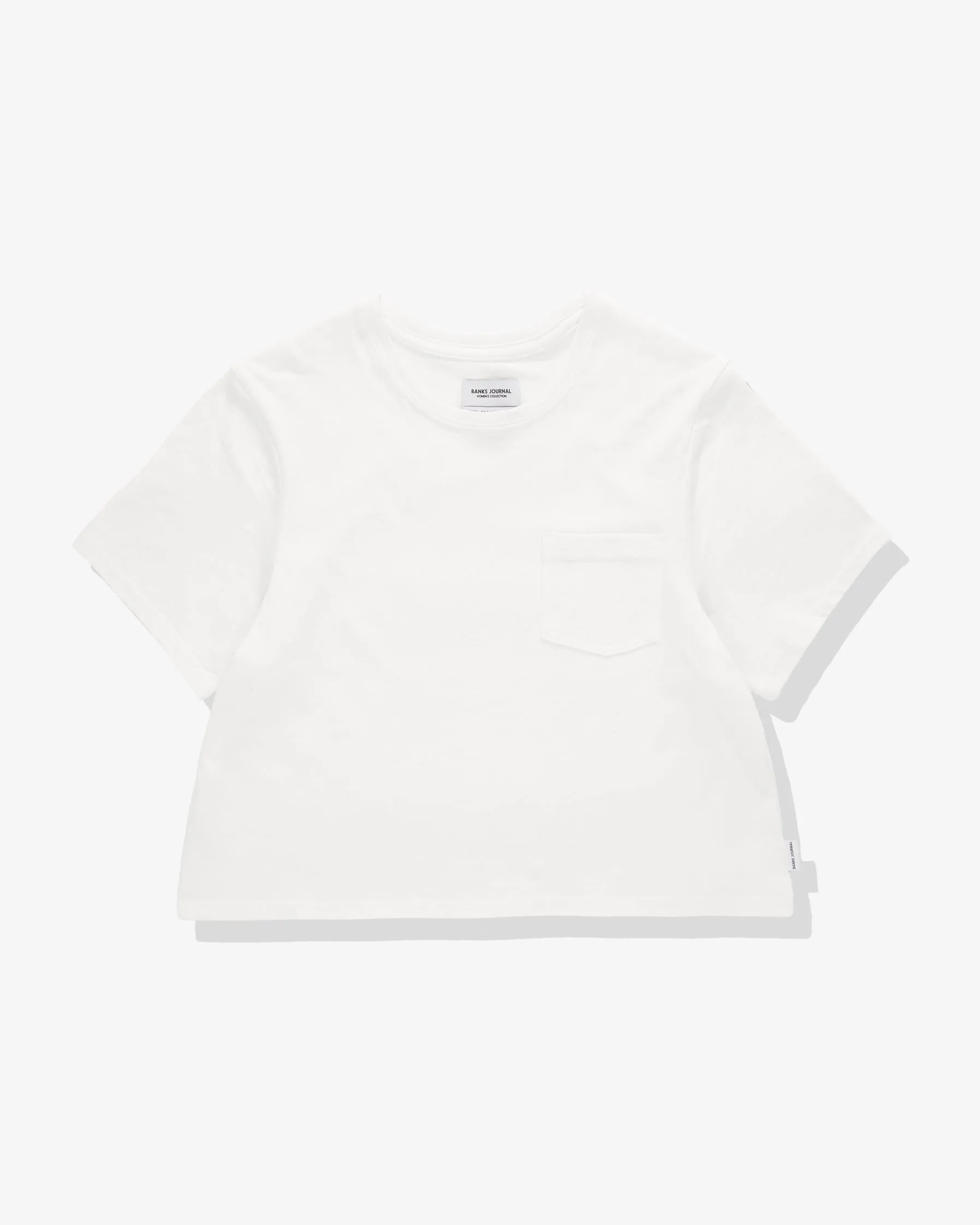 Primary Pocket Women's Deluxe Tee