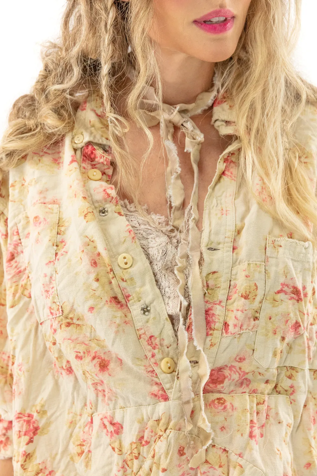 Raya Shirt | Mother Rose