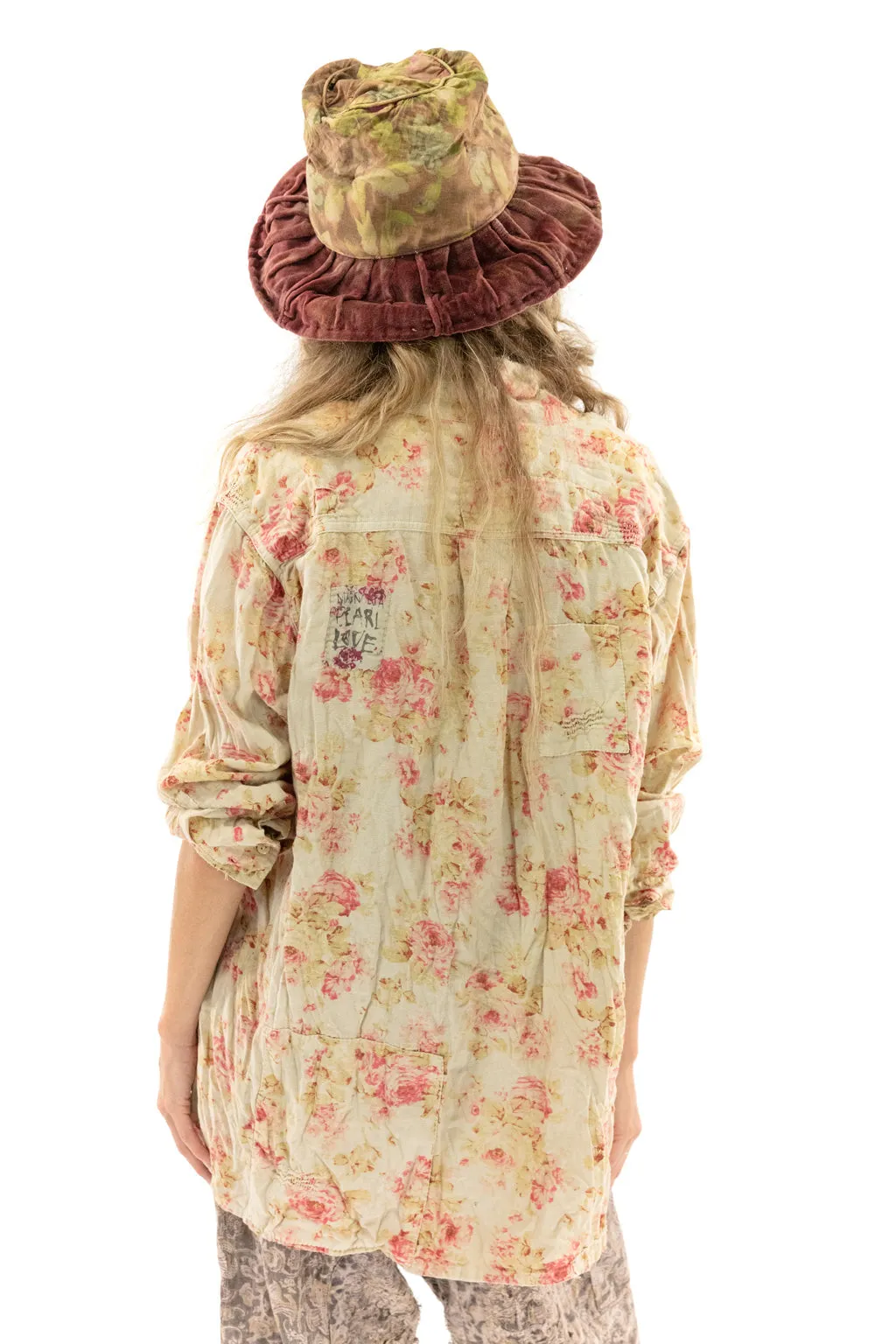 Raya Shirt | Mother Rose