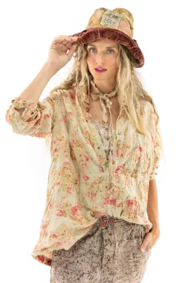 Raya Shirt | Mother Rose