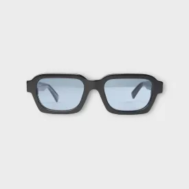 RetroSuperFuture Foe Solbriller I Sort/Azure