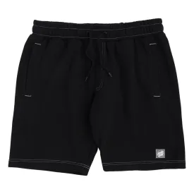 Santa Cruz Travelers Opus Sweat Shorts Black Mens