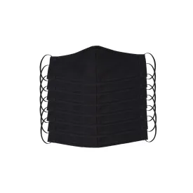 Seven Pack Black