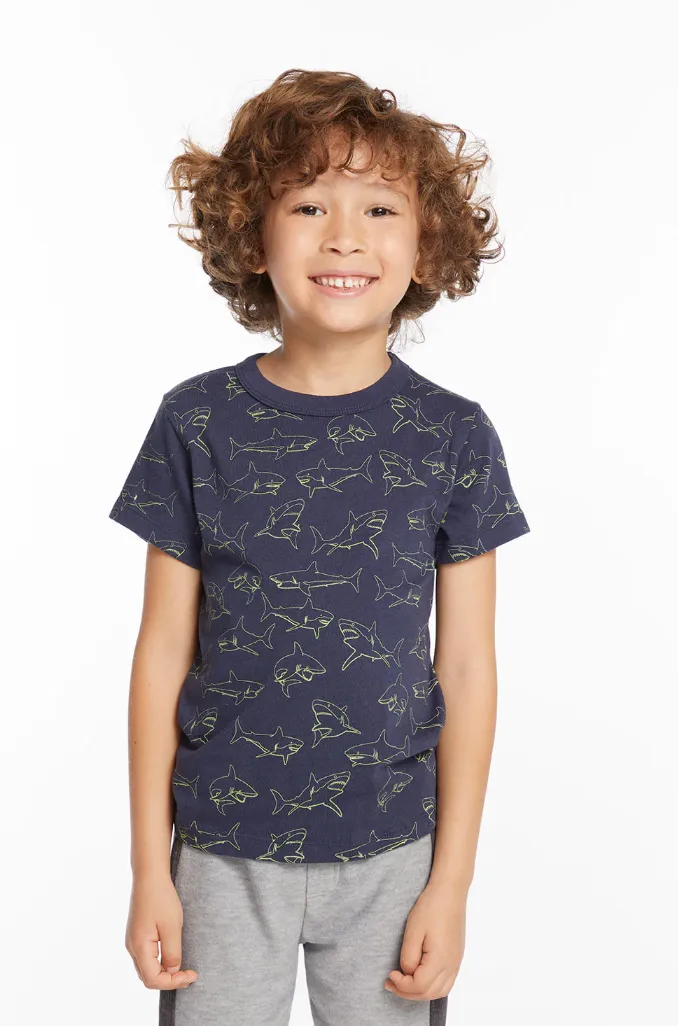 Shark Tee