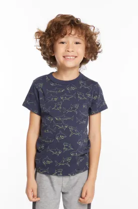 Shark Tee