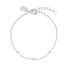 Silver Selena Bracelet