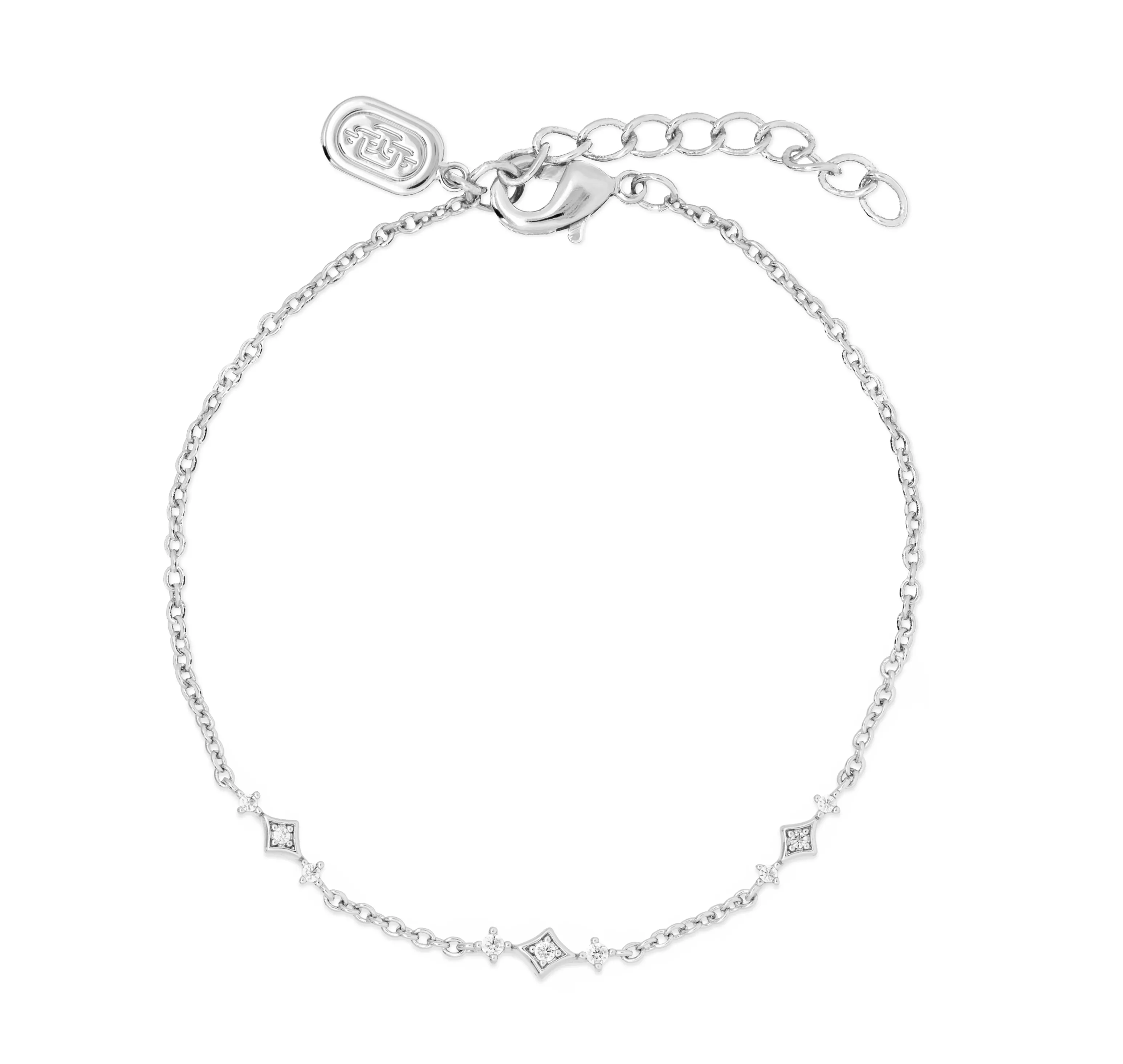 Silver Selena Bracelet